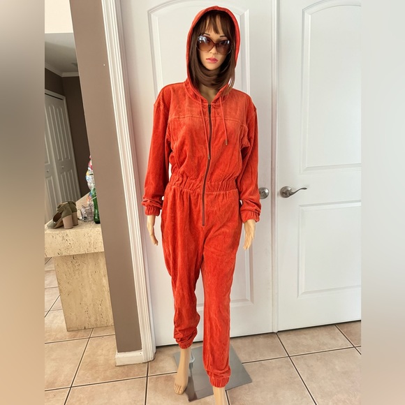 UGG W DELORES LOUNGE JUMPSUIT - Picture 8 of 17
